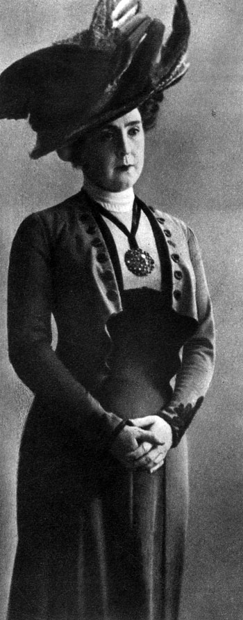 Леди Чилтерн 'Идеальный муж' О. Уайльда 1909-4910