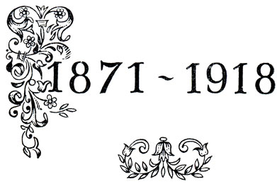 1871-1918