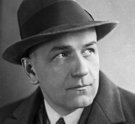 Борис Васильевич Щукин (1894-1939) русский и советский актёр
