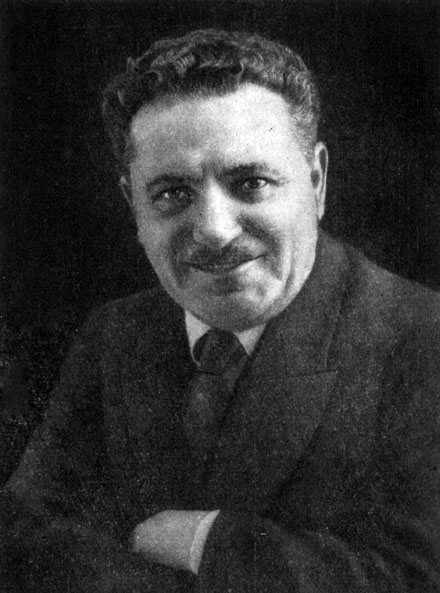 Ованес Артемьевич Абелян
