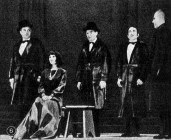 Курсовая работа по теме Эволюция и актёрское искусство мюзик-холла в Викторианскую эпоху